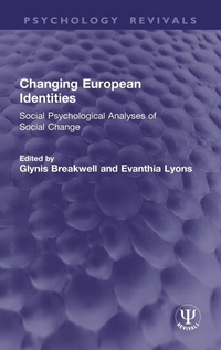 Enlarge image Cover: Changing European Identities - Routledge
