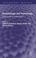 Cover: Sociobiology and Psychology - Routledge