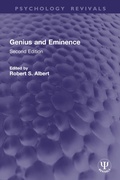 Cover: Genius and Eminence - Routledge
