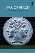 Cover: War or Peace? - Routledge