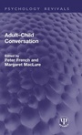 Cover: Adult-Child Conversation - Routledge