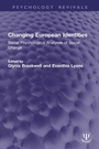 Cover: Changing European Identities - Routledge