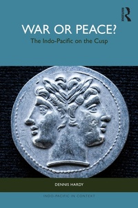 Enlarge image Cover: War or Peace? - Routledge