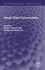 Cover: Adult-Child Conversation - Routledge
