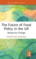 Cover: The Future of Food Policy in the UK - Routledge
