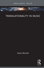 Cover: Translationality in Music - Routledge Advances in Translation and Interpreting Studies