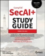 Cover: CompTIA SecAI+ Study Guide - Wiley-Scrivener