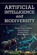 Cover: Artificial Intelligence and Biodiversity - Wiley