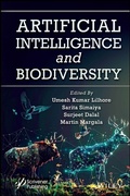 Cover: Artificial Intelligence and Biodiversity - Wiley-ISTE