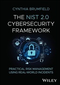 Cover: The NIST 2.0 Cybersecurity Framework - Wiley