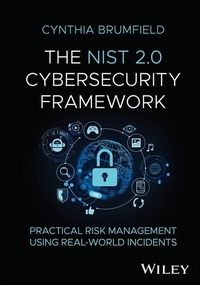 Enlarge image Cover: The NIST 2.0 Cybersecurity Framework - Wiley