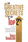 Cover: The Creative Secrets of the Top 2% - G&D MEDIA