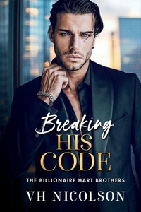Enlarge image Cover: Breaking His Code - Boldwood Books Ltd