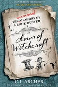 Cover: Laws of Witchcraft: A Novel from the World of Glass and Steele - C.J. Archer