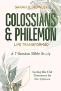 Cover: Colossians & Philemon - Inspiritencourage LLC