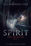 Cover: Spirit - Blue Beech Press