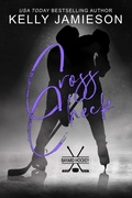 Cover: Cross Check (Bayard Hockey, #2) - Kelly Jamieson, Inc.