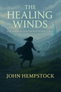Cover: The Healing Winds - John Hempstock