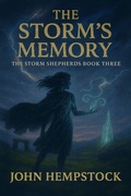 Cover: The Storm's Memory - John Hempstock