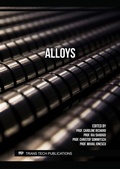 Cover: Alloys - Trans Tech Publications Ltd