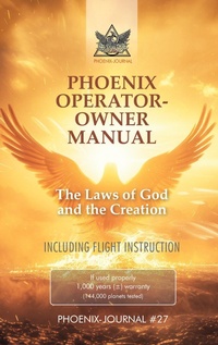 Enlarge image Cover: PHOENIX OPERATOR- OWNER MANUAL - tredition