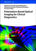 Cover: Polarization-Based Optical Imaging for Clinical Diagnostics - Wiley-VCH