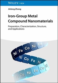 Enlarge image Cover: Iron-Group Metal Compound Nanomaterials - Wiley-VCH