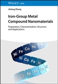 Cover: Iron-Group Metal Compound Nanomaterials - Wiley-VCH