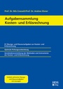 Bild: Aufgabensammlung Kosten- und Erlösrechnung - HDS