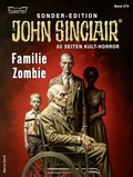 Cover: John Sinclair Sonder-Edition 279 - Bastei L&uuml;bbe