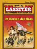 Cover: Lassiter 2795 - Bastei L&uuml;bbe