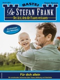 Cover: Dr. Stefan Frank 2851 - Bastei L&uuml;bbe