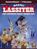 Cover: Lassiter Sammelband 1886 - Bastei L&uuml;bbe