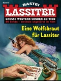 Cover: Lassiter Sonder-Edition 92 - Bastei L&uuml;bbe