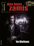 Cover: Das Haus Zamis 139 - Bastei L&uuml;bbe
