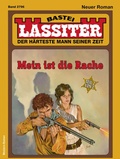 Cover: Lassiter 2796 - Bastei L&uuml;bbe