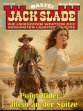 Cover: Jack Slade 1055 - Bastei L&uuml;bbe