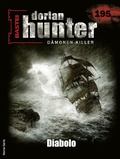 Cover: Dorian Hunter 195 - Bastei L&uuml;bbe