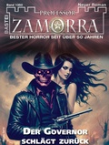 Cover: Professor Zamorra 1350 - Bastei L&uuml;bbe