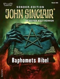 Cover: John Sinclair Sonder-Edition 280 - Bastei L&uuml;bbe