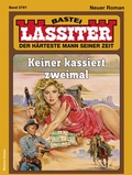 Cover: Lassiter 2797 - Bastei L&uuml;bbe