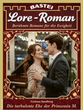 Cover: Lore-Roman 230 - Bastei L&uuml;bbe