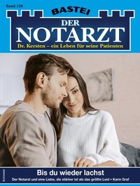 Enlarge image Cover: Der Notarzt 520 - Bastei Lübbe
