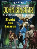 Cover: John Sinclair 2486 - Bastei L&uuml;bbe