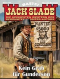 Cover: Jack Slade 1056 - Bastei L&uuml;bbe