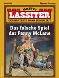 Cover: Lassiter 2798 - Bastei L&uuml;bbe