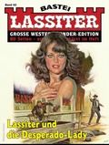 Cover: Lassiter Sonder-Edition 93 - Bastei L&uuml;bbe