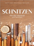 Cover: Schnitzen - Christophorus Verlag