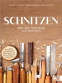 Enlarge image Cover: Schnitzen - Christophorus Verlag