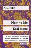 Cover: Next to Me / Kraj mene - Croatian-Made-Easy.com
